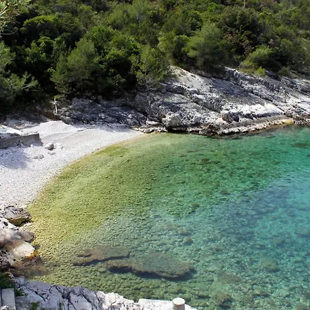 公寓 Seaside Secluded Cove Pobij, Hvar - 5633 Gdinj