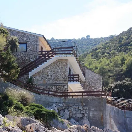 Apartamento Seaside Secluded Cove Pobij, Hvar - 5633