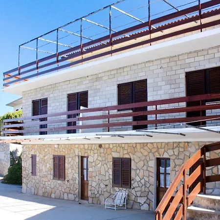 Apartamento Seaside Secluded Cove Pobij, Hvar - 5633 *